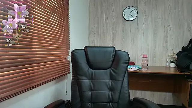 Freechat AuroraBrow on StripChat