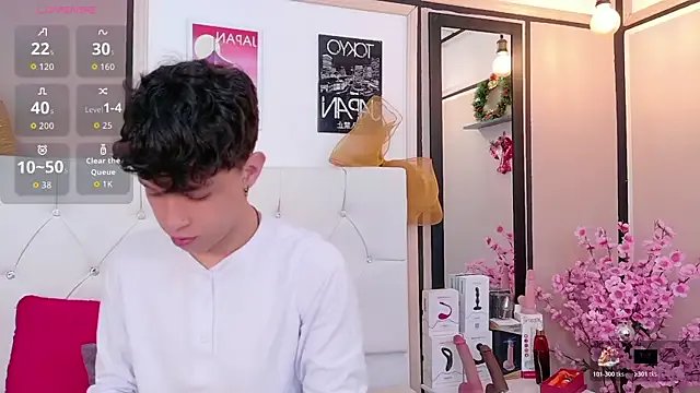 Freechat Axel__Evans on StripChat