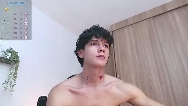 Freechat badboy_one_ on StripChat