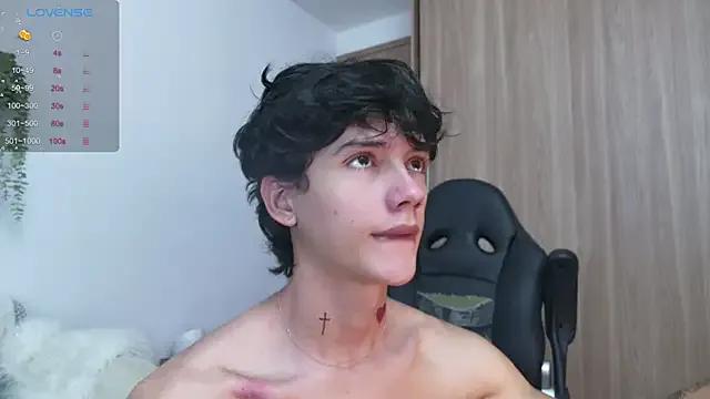 Freechat badboy_one_ on StripChat