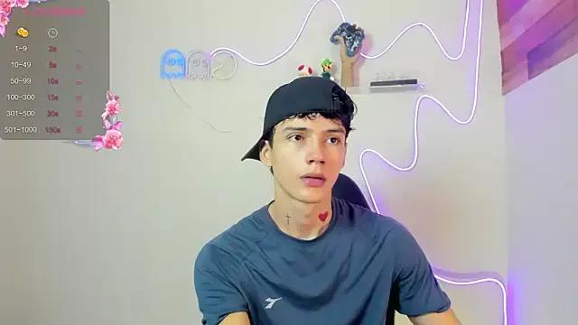 Freechat badboy_one_ on StripChat