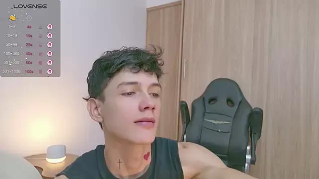 Freechat badboy_one_ on StripChat