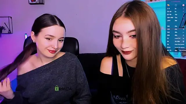 Freechat barbara_crazy on StripChat