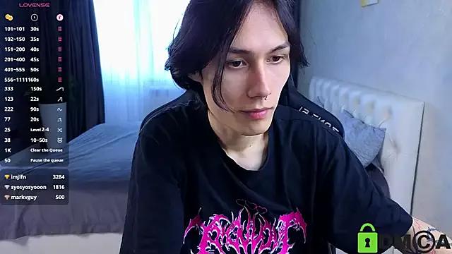 Freechat bd_black on StripChat