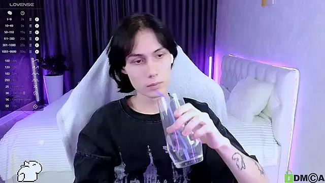 Freechat bd_black on StripChat