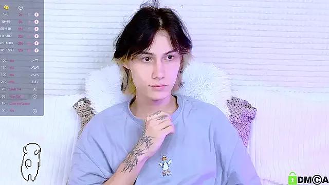 Freechat bd_black on StripChat