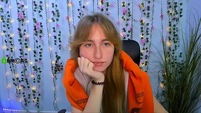 Freechat beauty_ginger_ on StripChat