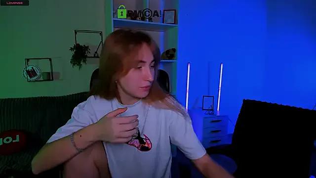 Freechat beauty_ginger_ on StripChat