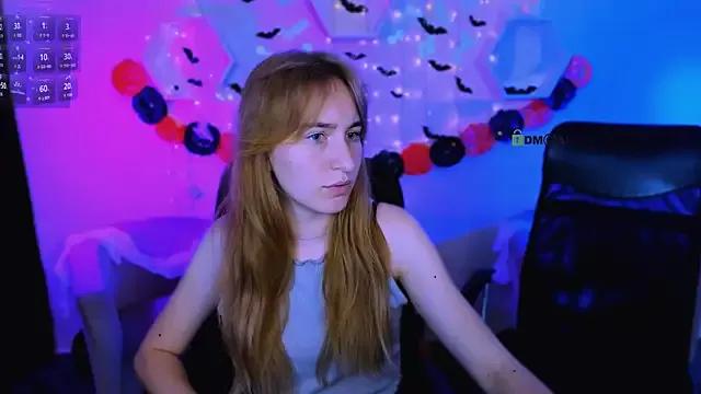 Freechat beauty_ginger_ on StripChat