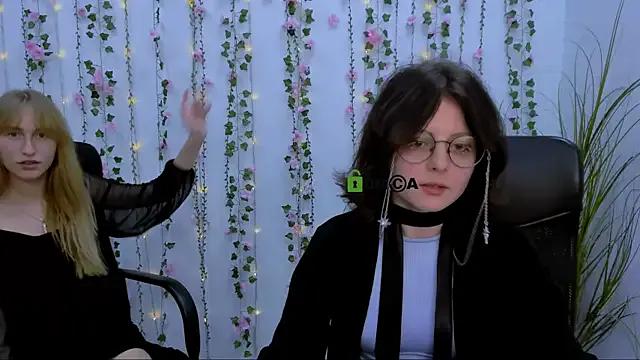 Freechat beauty_ginger_ on StripChat