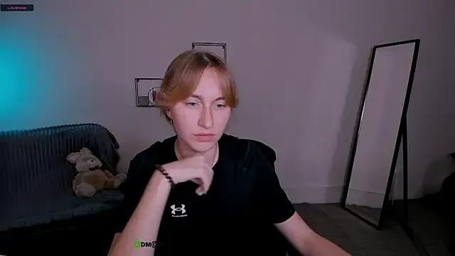 Freechat beauty_ginger_ on StripChat