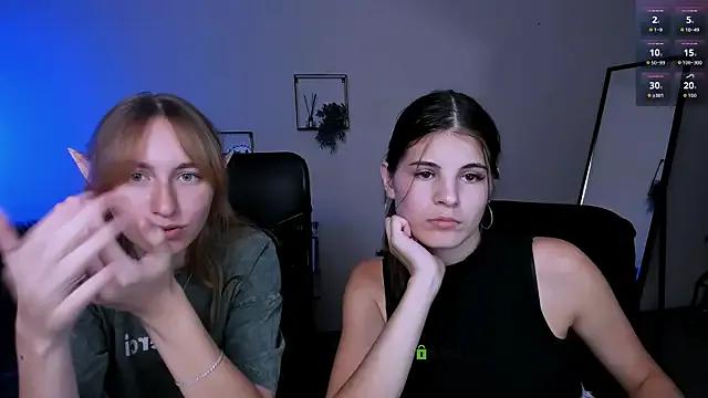 Freechat beauty_ginger_ on StripChat