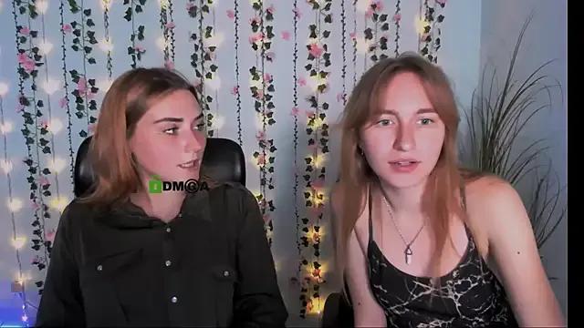 Freechat beauty_ginger_ on StripChat