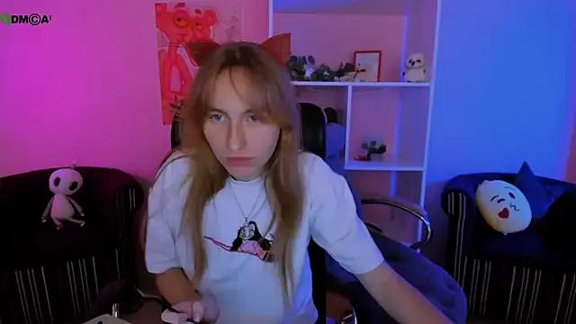 Freechat beauty_ginger_ on StripChat