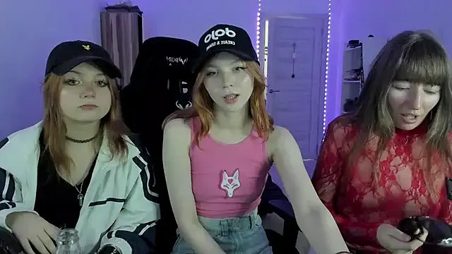 Freechat bekkawell on StripChat