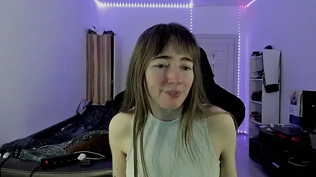 Freechat bekkawell on StripChat