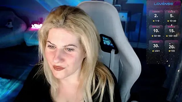 BellaStar84 — Last tipper control lush 5 mins 