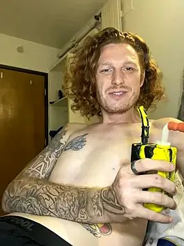 BIGxRED on StripChat