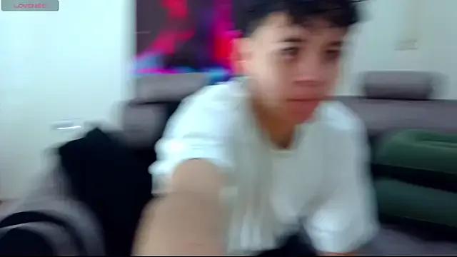 bluewolf247 — CUM AND ANAL SHOW