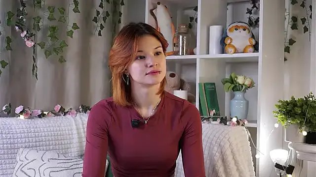 Freechat BlytheBenny on StripChat