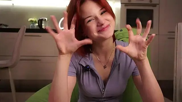 Freechat BlytheBenny on StripChat