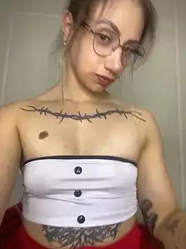 StripChat Branquinha_12 is Freechat Branquinha_12 — Dildo in pussy! Im not alone in home
