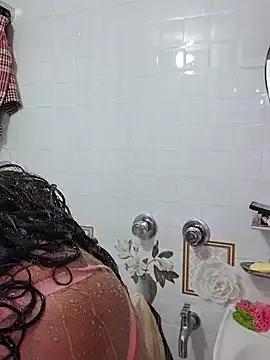 Freechat Bristy- on StripChat