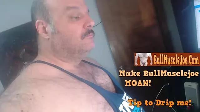 bullmusclejoe on StripChat 