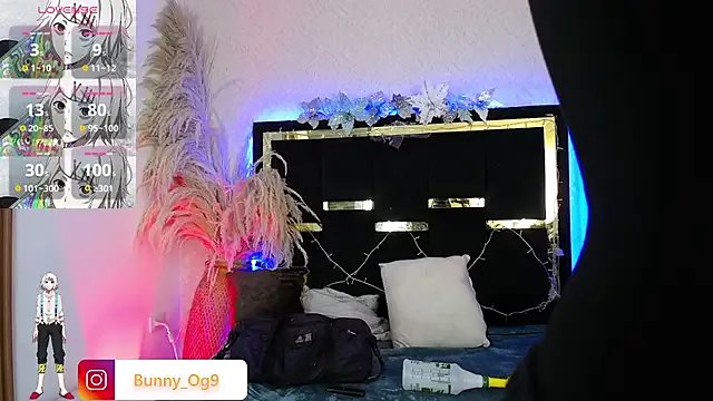 Bunny_O — DOMI INSIDE ON PUSSY+CONTROL 200 SEC