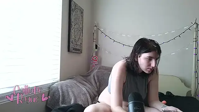 callioperogue on StripChat