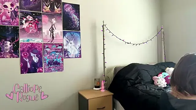 callioperogue on StripChat