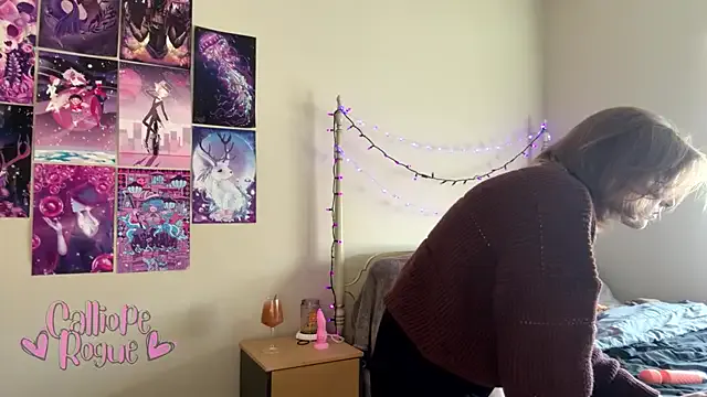 callioperogue on StripChat