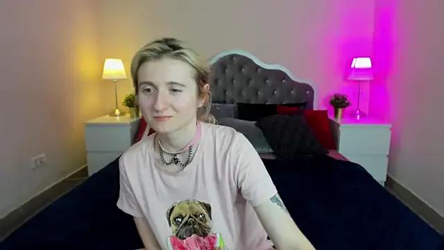 Freechat CamillaDreamer on StripChat