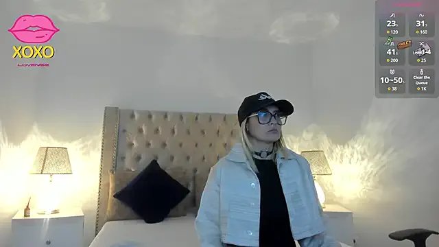 CandieGilson__ on StripChat