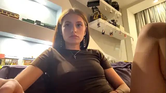 StripChat CarmaDiza is Freechat CarmaDiza — boob massage