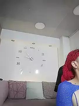 Freechat CaroFisher on StripChat