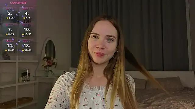 Freechat CarollSmithh on StripChat