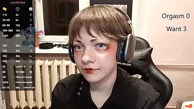 Freechat ChaeTrier on StripChat