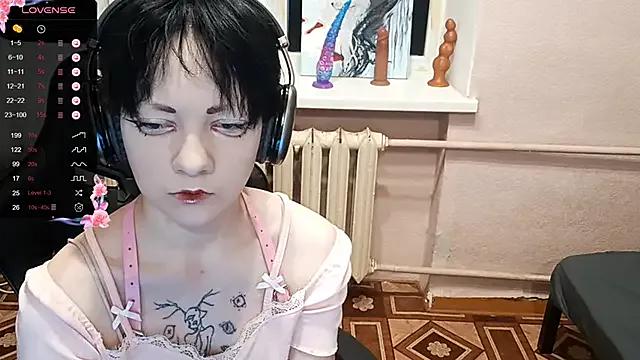 Freechat ChaeTrier on StripChat