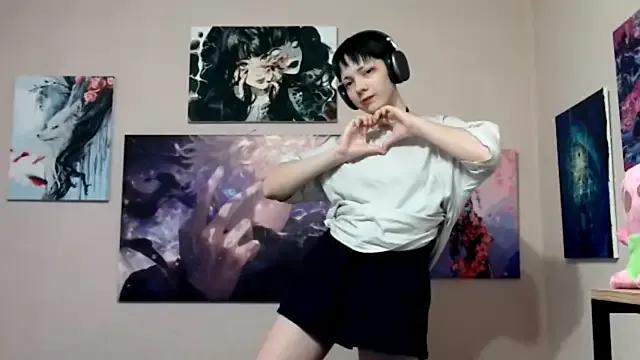 Freechat ChaeTrier on StripChat