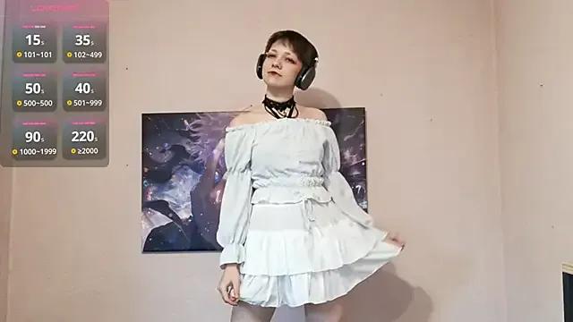 Freechat ChaeTrier on StripChat