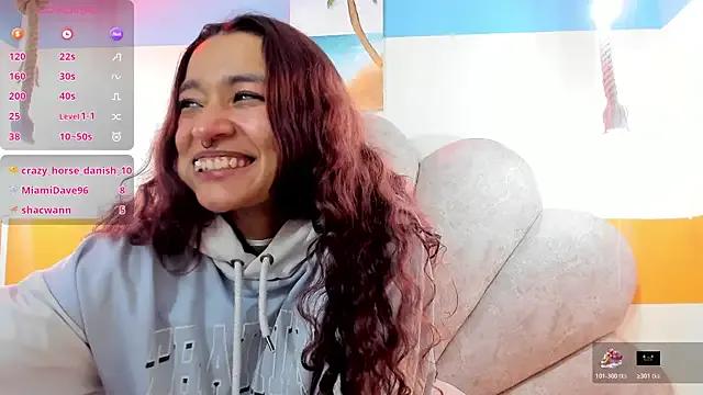 Freechat charlotte_bluee on StripChat