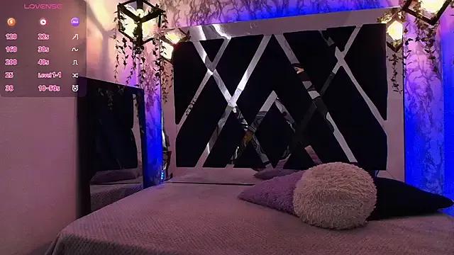 Freechat charlotte_bluee on StripChat