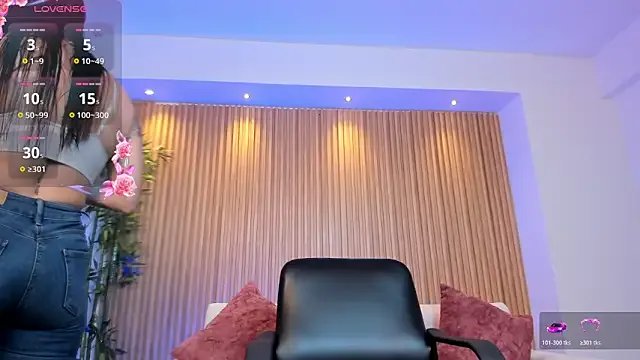 charlottewhitte — Sexy dance+full nude 