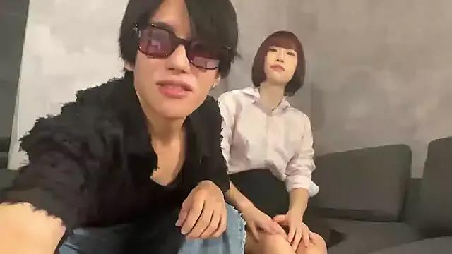 Freechat China_wedding on StripChat