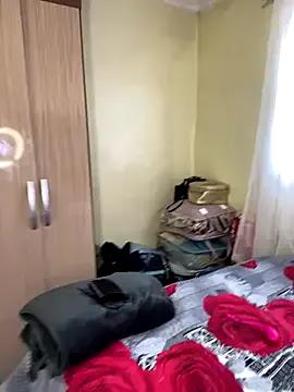 Freechat ChineseEbonyQueen on StripChat