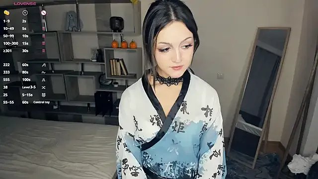 ClarissaMaheia on StripChat