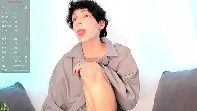 ColeStorm — MAKE ME CUM - 2 round ticketshow 