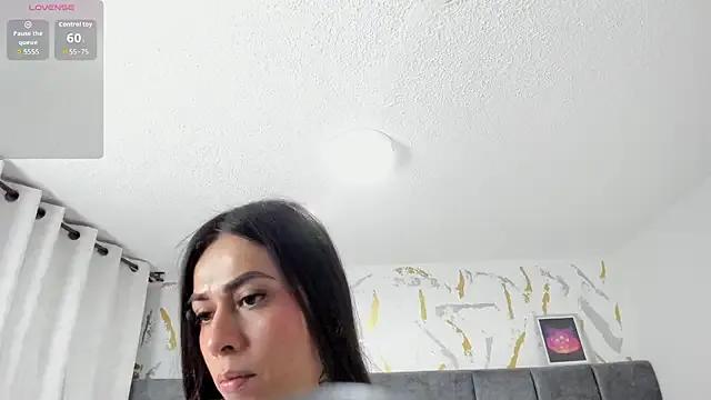 Cristal_Velle — dildo between my breasts