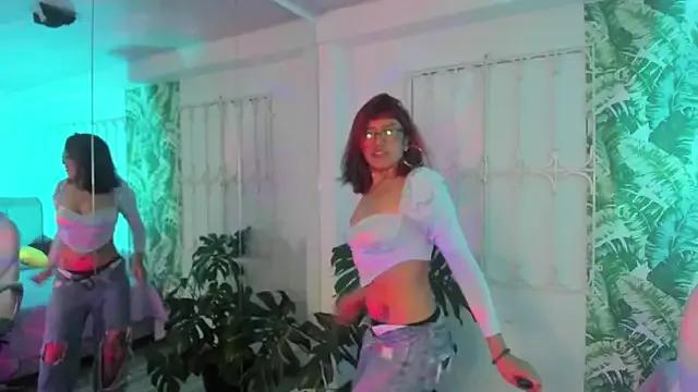 cute_hollywood — Body Tour with mirror